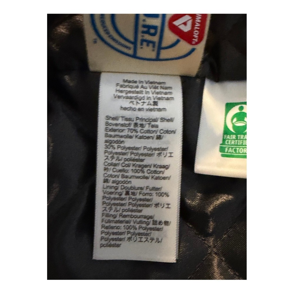 J. Crew Black Utility Jacket - Picture 9 of 11